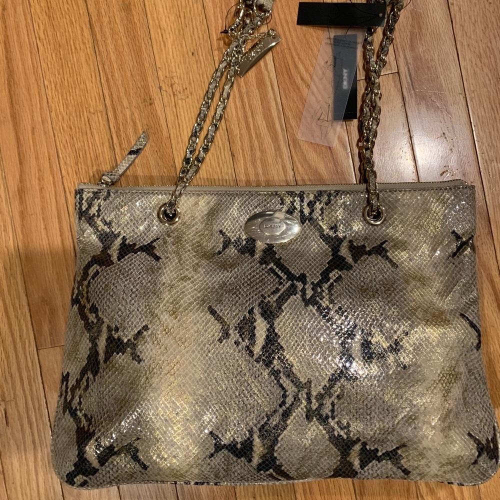 DKNY bag.